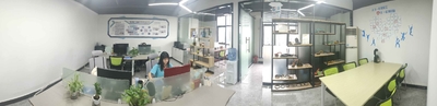 Guangzhou Suncar Seals Co., Ltd. linha de produção do fabricante