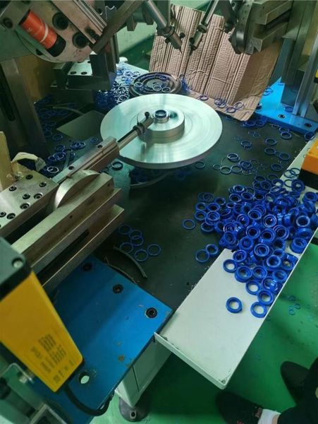 Guangzhou Suncar Seals Co., Ltd. linha de produção do fabricante