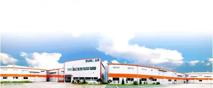 CHINA Guangzhou Suncar Seals Co., Ltd. Perfil da companhia
