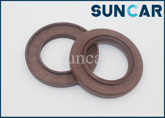 comprar Selo do eixo do selo do óleo de ZGAQ-02303 CFW para a máquina escavadora da roda de Hyundai R200W-7 R140W-9 R210W-9 online manufacture