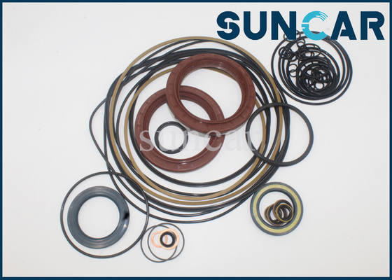 comprar Selo Kit For Hyundai R210W-7 R210W-9 da transmissão de Repair Kits 2HL100 2HL-100 da máquina escavadora online manufacture