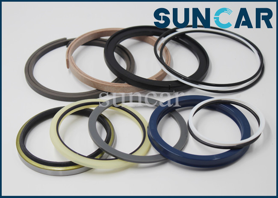 comprar Jogos de Kit Hydraulic Cylinder Excavator Sealing do selo do braço de DX140LC DX160LC DOOSAN K9002308 online manufacture