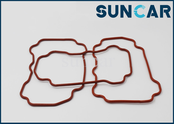 comprar 6150-11-8810 a tampa da válvula de 6150118810 gaxetas cabe para o motor 6D125 S6D125 SA6D125 de KOMATSU online manufacture