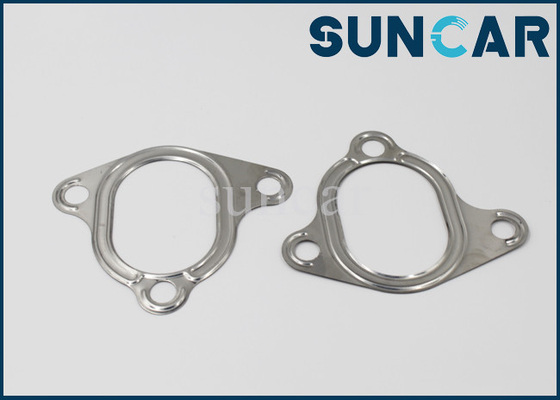 comprar gaxeta do distribuidor de exaustão do motor 6150-11-5810 6150115810 KOMATSU de 6D125 S6D125 online manufacture