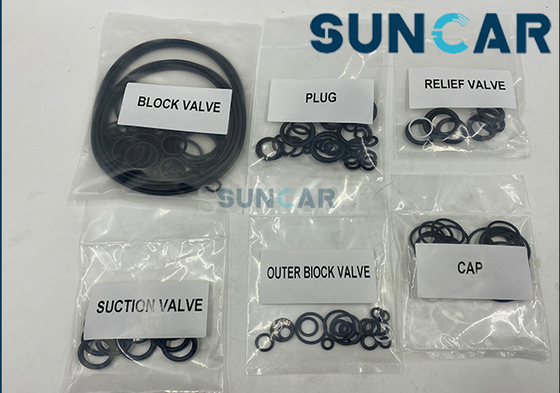 comprar ZFXLB-PC78US-8 Kit de vedação da válvula principal de boa qualidade para Komatsu PC78US-8 online manufacture