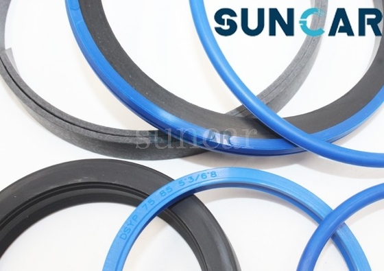 comprar Jogos da substituição do JCB 991/00121 de ram métrica da haste hidráulica do cyl x 75mm do jogo 130mm do selo do cilindro da inclinação online manufacture