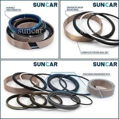Comprar 259-0774 Boom Cylinder Seal Kit para C.A.T. E324D E324DL Fabricação em linha