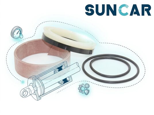 Comprar 525-3497 Kit de vedação do cilindro para CAT Fabricação em linha