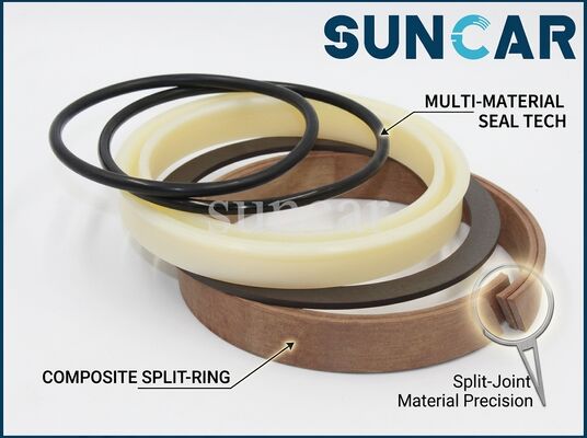 Comprar Kit de vedação do cilindro de lança 119-5446 para C.A.T. E312B E312B L E312C L 313B Fabricação em linha