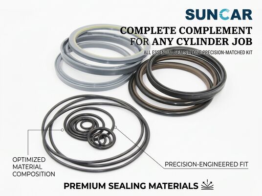 Comprar Kit de Vedação de Cilindro 565-5578 Para C.A.T. 349D2L 349GC 349D2 352 350 352F 352F-VG 349EL 345CL 349 349FL 345DL 349FL 349DL 355 349EL 349D 352FXEVG 349E 349F Fabricação em linha