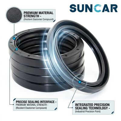 Comprar Kit de Vedação do Cilindro Hidráulico 519-7966 para C.A.T. E330D E336D E336D2 E340D2 Fabricação em linha