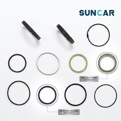 Comprar 274-2461 Stick Cylinder Seal Kit for C.A.T E345B II E345C E345C L E345D E345D L E345D L VG E349D E349D L E349E E349E L E349E L VG E365C L MH E374D L Fabricação em linha