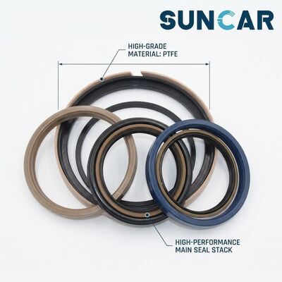 Comprar 456-0205 Stick Cylinder Seal Kit for C.A.T E320 E320D2L Fabricação em linha