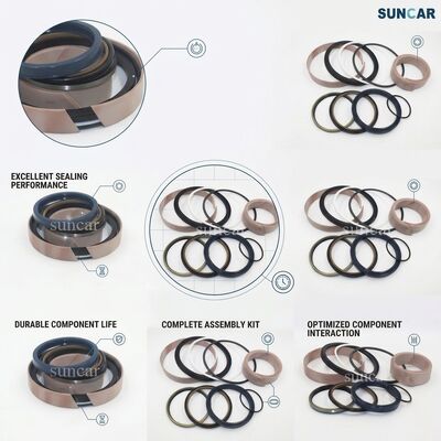 Comprar 234-1949 Sideshift Cylinder Seal Kit for C.A.T 14H 14H NA 14M 16G 16H 16H NA 16M 924G 924GZ 924H 924HZ 928H IT28G Fabricação em linha