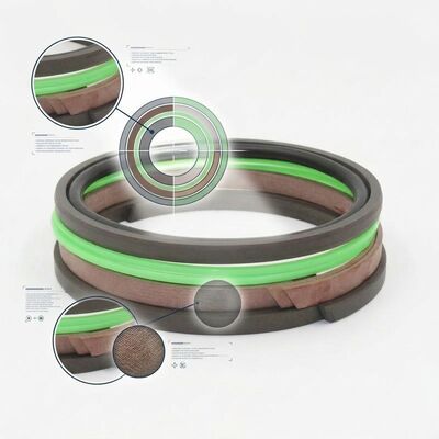 Comprar 245-0584 Cylinder Seal Kit for C.A.T Fabricação em linha