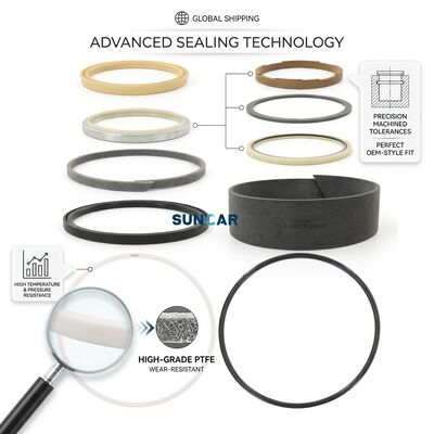 Comprar 416-1944 Cylinder Seal Kit for C.A.T D11T Fabricação em linha