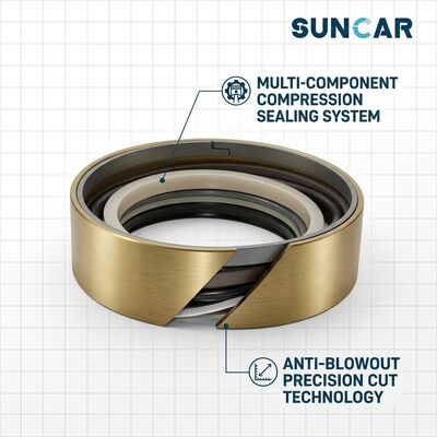 Comprar 8T-1371 7X-2790 185-7021 Cylinder Seal Kit for C.A.T Fabricação em linha