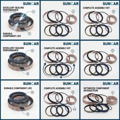 Comprar 113-1073 336-7341 338-5840 Cylinder Seal Kit for C.A.T Fabricação em linha