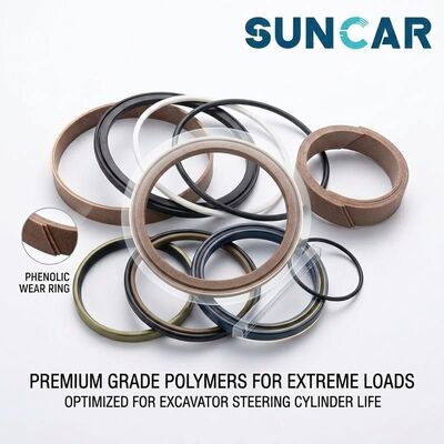 Comprar 244-0953 Steering Cylinder Seal Kit for C.A.T E789B E789C E789D Fabricação em linha