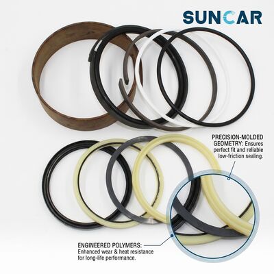 Comprar 533-2033 Boom/Bucket Cylinder Seal Kit for C.A.T E336GC Fabricação em linha