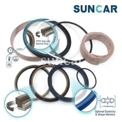 Comprar 392-4585 Stick Piston Rod Cylinder Seal Kit for C.A.T E307D E307E Fabricação em linha