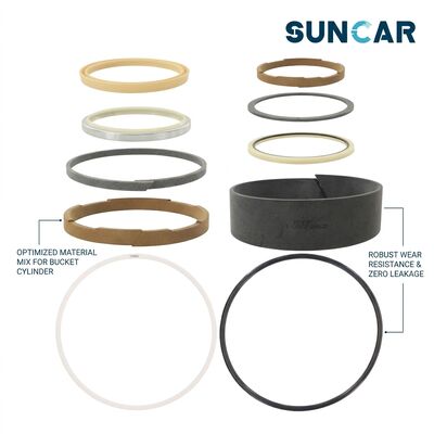 Comprar Kit de vedação de cilindro de balde 126-1947 137-3662 144-7733 para escavadeira C.A.T 318B 320B 320C Fabricação em linha