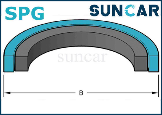 comprar Selos do pistão do cilindro do SPG para o selo hidráulico online manufacture
