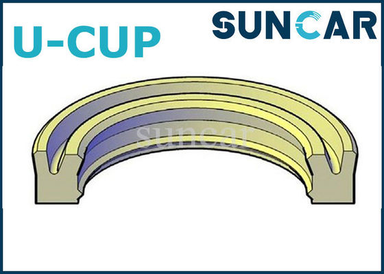 comprar U-tipo pistão hidráulico Rod Seal do U-copo online manufacture