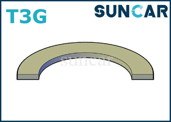 comprar O selo do óleo T3G suporta anéis para o selo do cilindro hidráulico online manufacture