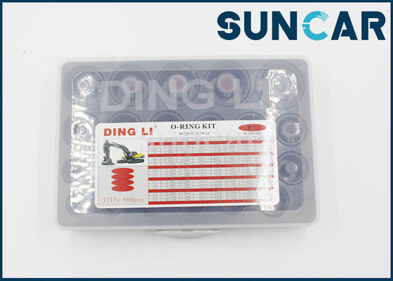 comprar SUNCAR SUNCARVO.L.VO mecânico O Ring Kit For Excavator Sealing online manufacture