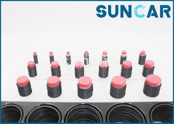comprar Selagem de alta qualidade de Kit Box For Hyundai Excavator do anel-O de O Ring Seal Kits online manufacture
