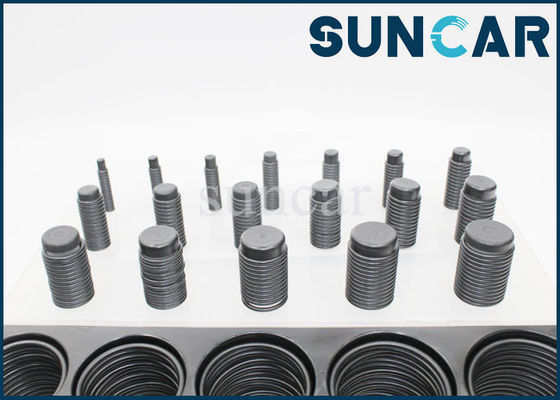 comprar ANEL-O Kit Big Box Repair Box do jogo do selo de boa qualidade para a máquina escavadora Sealing de Sumitomo online manufacture