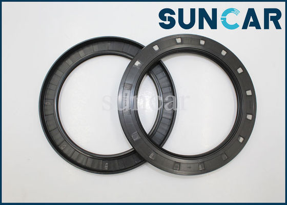 comprar 8-94107-568-0 selo do eixo do selo do óleo 8941075680 da manivela da parte traseira de HTCL para 4BD1 ISUZU Engine online manufacture