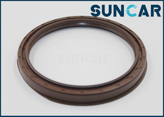 comprar 6150-21-4250 selo do eixo de manivela do motor dos selos do óleo hidráulico para KOMATSU 6D125 online manufacture