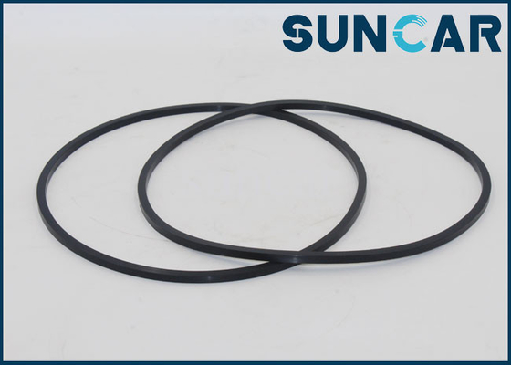 comprar KOMATSU 418-33-21430 4183321430 parte dianteira/eixo traseiro de Ring For Wheel Loader WA200-5 WA250-6 do selo da caixa de engrenagens online manufacture