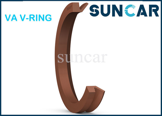comprar O V-anel do VA sela o tipo giratório selo de Ring Rubber V do selo do eixo de NBR FKM online manufacture