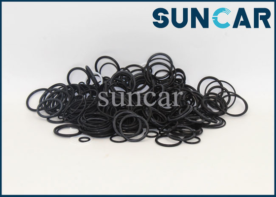 comprar Jogo hidráulico principal do anel-O de Sealing Kit SUNCARVO.L.VO da máquina escavadora da válvula de controle VOE14564857 VOE 14564857 online manufacture