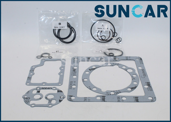 comprar Jogo de reparação principal principal do selo da bomba de Kit For SAUER DANFOSS PV21 PVD21 do selo da bomba PV21 online manufacture