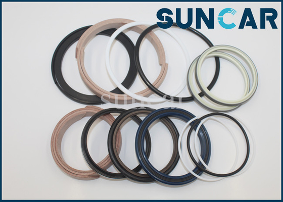 Selo de levantamento Kit Fits For SUNCARVO.L.VO L60E L70E do reparo do cilindro hidráulico dos jogos VOE15162235 15162235 do selo