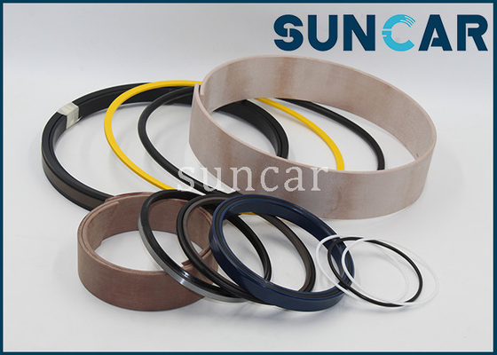 C.A.T CA3240411 324-0411 3240411 Kit de vedação do cilindro inclinado para carregador de retroescavadeira [C.A.T420F, 428E, 428F, 430F, 432E, 432F, 442E]