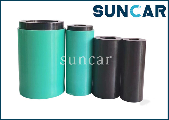 Material FKM Tubos resistentes ao óleo/combustível, resistentes a produtos químicos, resistentes a altas temperaturas [Produto personalizado]