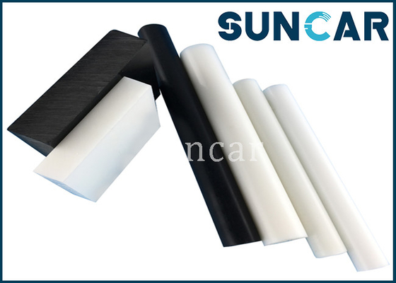 Material poliacetal de baixa fricção, resistente a produtos químicos, estabilidade dimensional