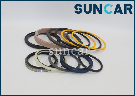 Hitachi 9180581 Boom Cylinder Seal Kit para escavadeira EX300-5, EX300LC-5M, EX345USR(LC), EX350H-5, EX350K-5, e muito mais...