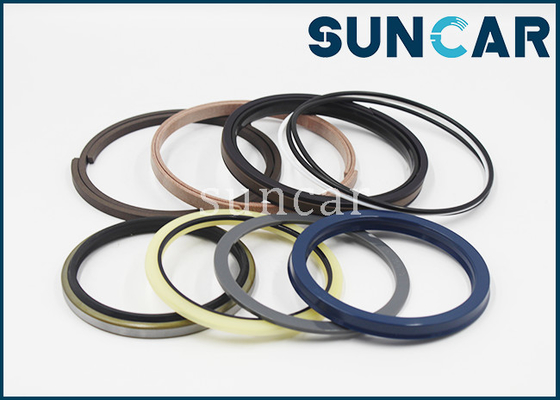 Kobelco 878000451 Kit de vedação do cilindro de elevação para carregador de direção de deslizamento [SK09J]