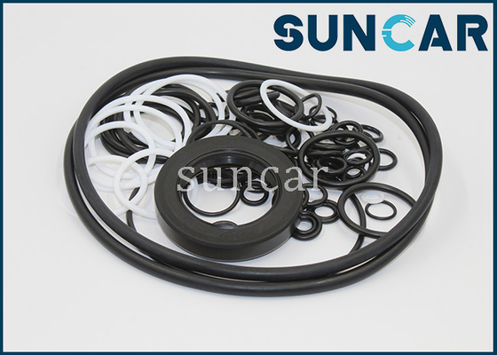 Komatsu 708-1L-00551 7081L00551 Kit de vedação hidráulica da bomba principal para escavadeira [PC128US, PC128UU, PC138, PC138US]
