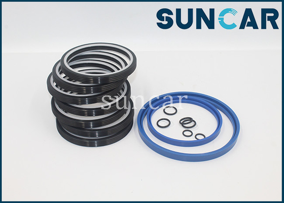 CASE KRA11190 Kit de vedação conjunta giratória/central para escavadeira [CX250C, CX130B, CX130D LC, CX160B, CX160D LC, CX210B, e mais...]