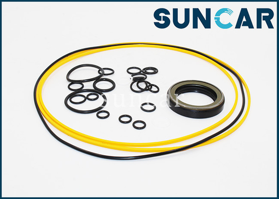 C.A.T CA7I7326 7I-7326 7I7326 Kit de vedação do motor de viagem para escavadeira [330, 330 FM L, 330 L, 345B, 345B II, 345B L, e mais...]