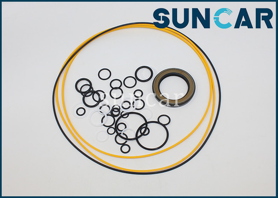 Kobelco LQ15V00020R100 Travel Motor Seal Kit para escavadeira [SK170-9, SK260, SK235SR-2, 230SR-3, SK235SRLC-2, e mais...]