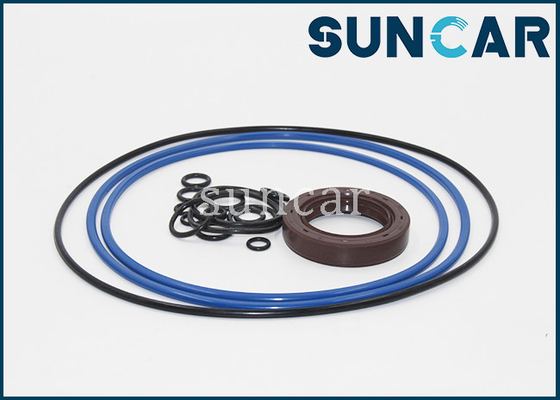 Doosan MHS-1-4488 MHS14488 Kit de vedação do motor de viagem para escavadeira[Solar015] Kit de reparo