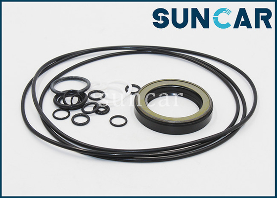 Komatsu 706-77-01271 7067701271 Kit de vedação do motor balançador para escavadeira [PC300, PC340, PC350, PC380]